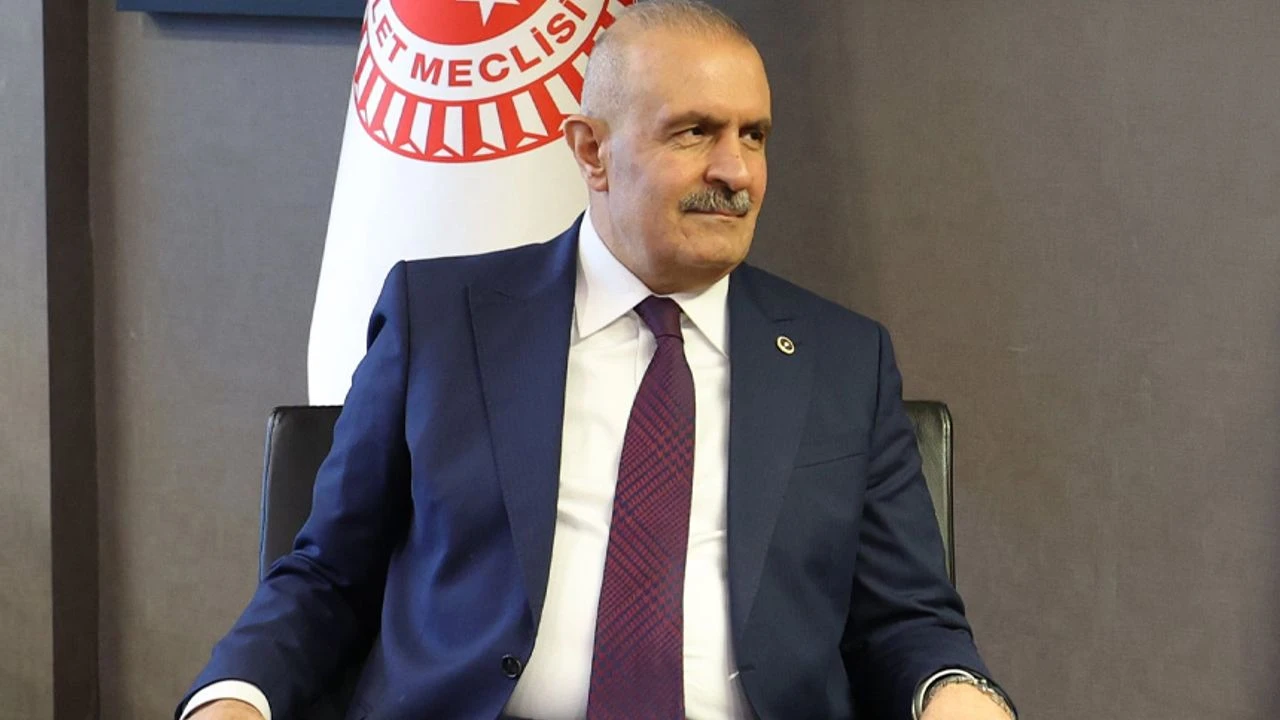 Burhan Kayatürk Yeniden TBMM AB Uyum Komisyonu Başkanı