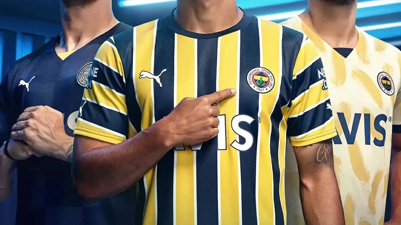 Fenerbahçe'den Yıldızsız Forma Kararı Devam Ediyor