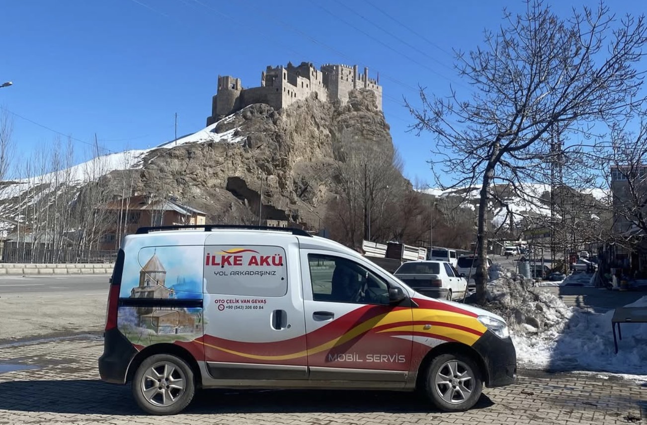 Van’da Güvenin ve Dayanıklılığın Adı: Çelik Otomotiv – İlke Akü Van Bayisi