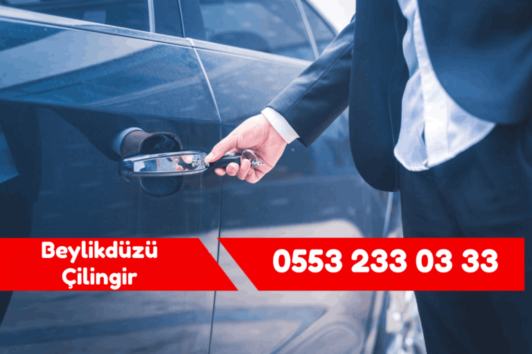 Beylikdüzü Semtinde Deneyimle Gelen Ustalık