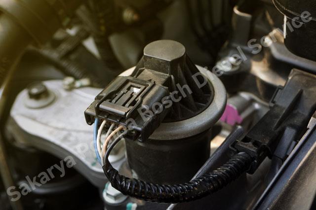 Rail Müşürü Arızasının Belirtileri ve Nedenleri