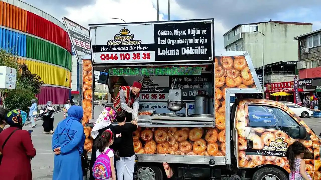 Hayır Lokması ve Lokma Dağıtımı ile Sevap Kazanma