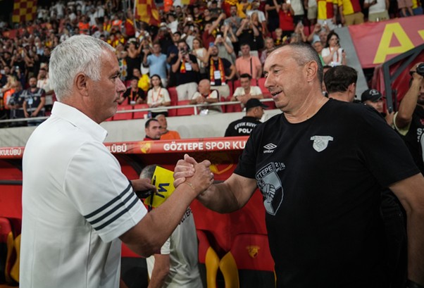 Mourinho’dan Maç Sonu Değerlendirmesi