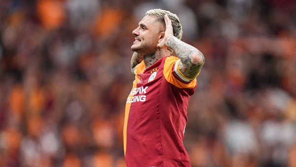 Galatasaray, Karagümrük’ü Farklı Geçti: Icardi Golle Döndü