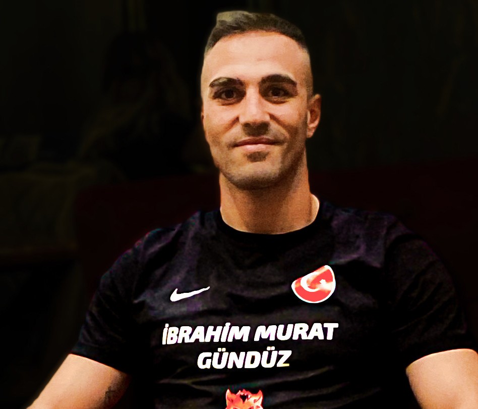 İbrahim Murat Gündüz’den Kenan Güzel’e Destek: “Türk Milliyetçisi Sporcumuz Kazanacak”