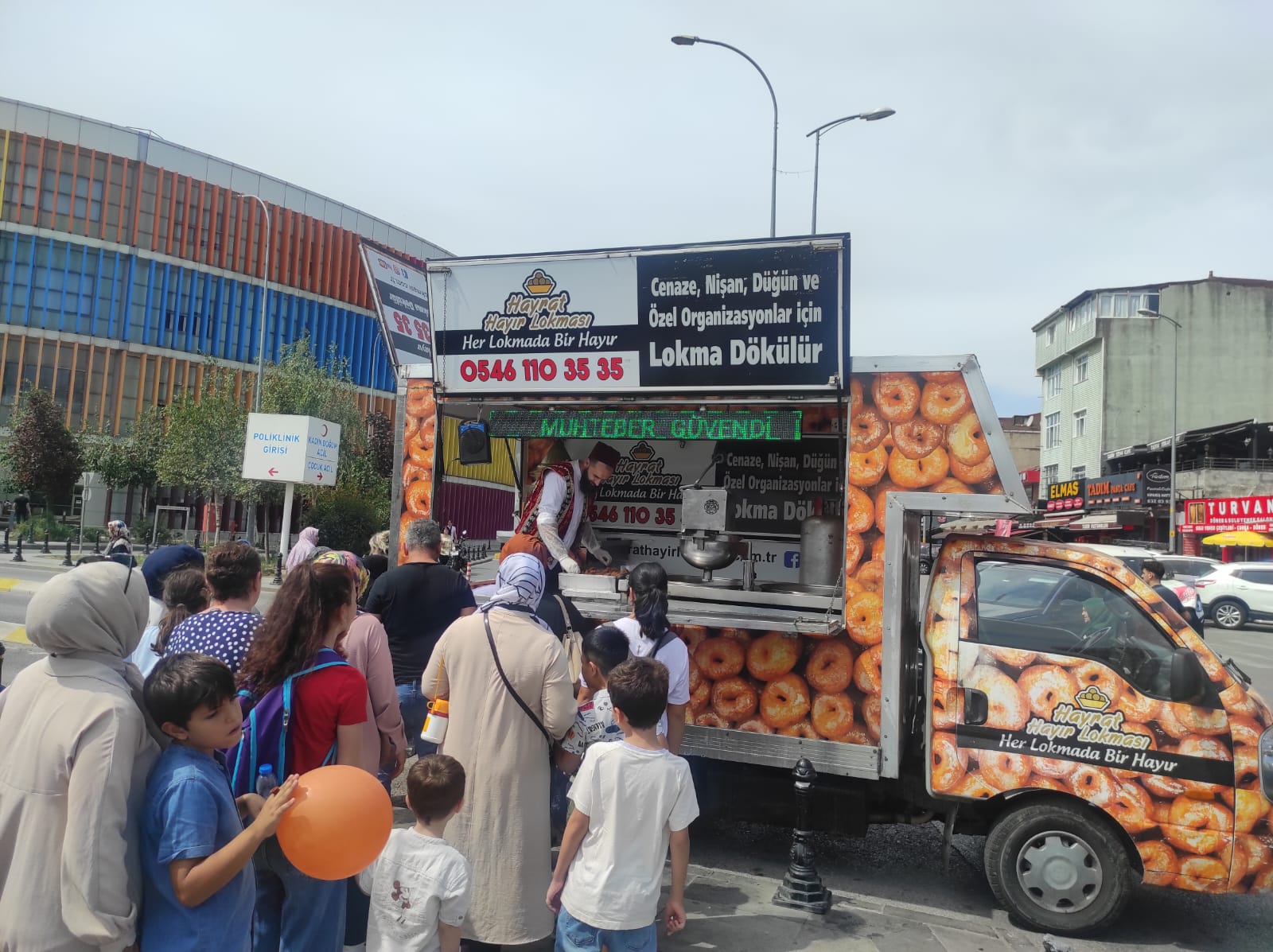 Lokma Döktürme İçin En Uygun Zaman ve Mekanlar