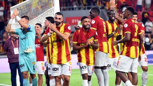 Göztepe, Liderlik Yarışında Kritik Bir Sınavda!