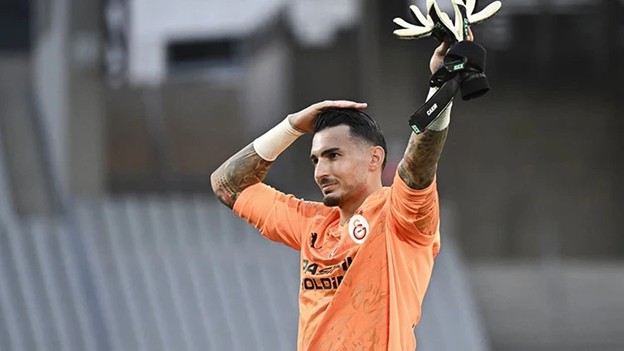 Uğurcan Çakır'dan Duygusal Açıklama: "Galibiyeti Kuzenime Armağan Ediyorum"