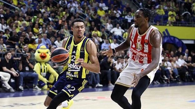EuroLeague'de 3. Hafta Sonuçlandı: Zalgiris Zirvede, Temsilcilerimiz Zor Durumda!