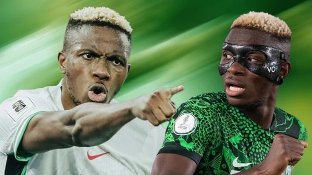 Osimhen'in Tarihi Maçı: Nijerya'nın Dünya Kupası Kaderi Elinde!