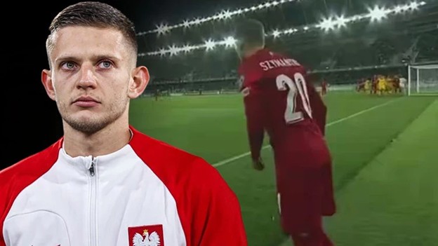 Szymanski Litvanya'da Şov Yaptı: Kornerden Gol, Maça Damga Vuran Performans!