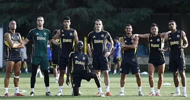 Fenerbahçe'de Derbi Hazırlıkları Tamamlandı: Samandıra'da Son Rötuşlar Yapıldı