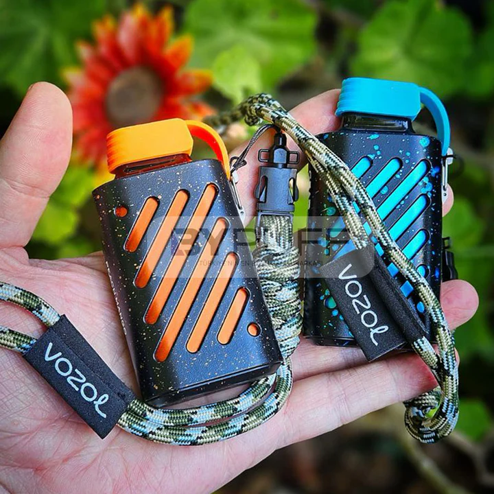 Vozol Gear 50000 – Kişiselleştirilebilir Ice & Sweet Deneyimi – Bypuff