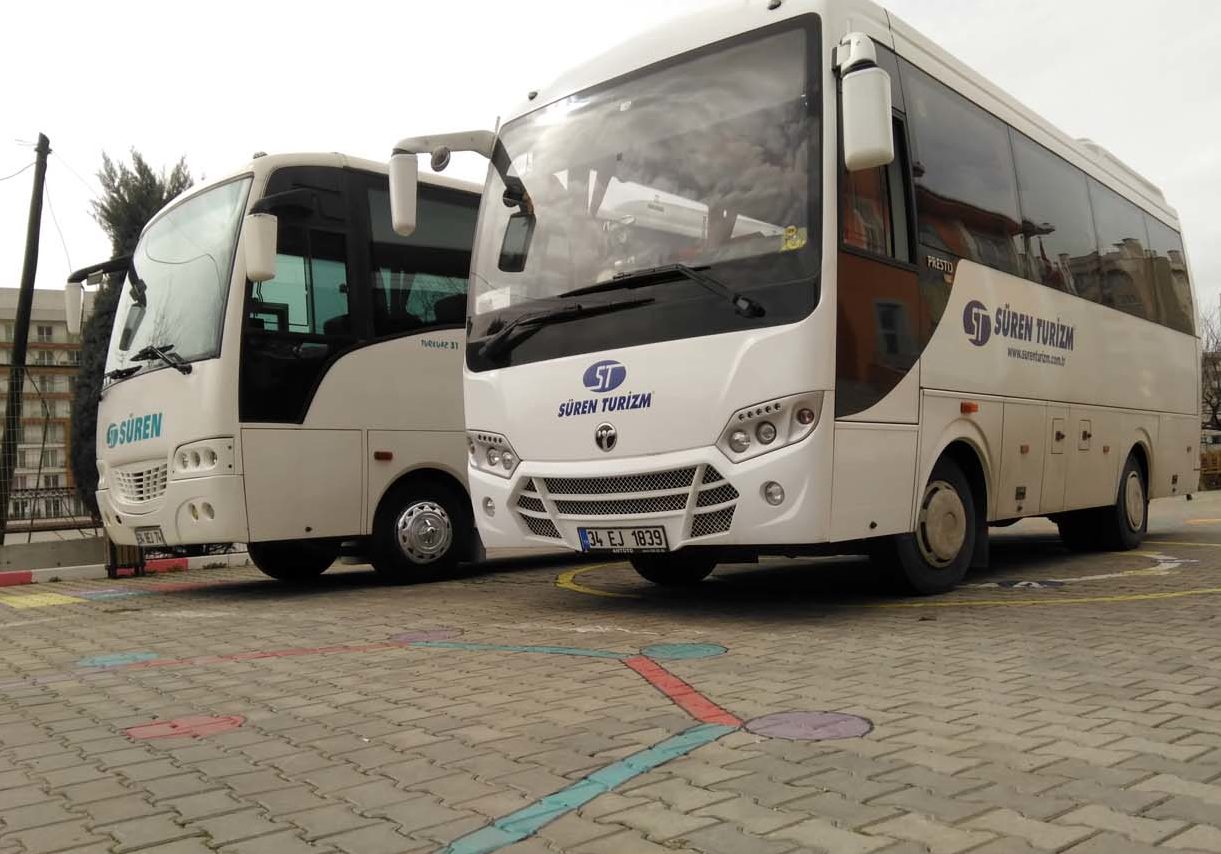 İstanbul Havalimanı (IST) ve Sabiha Gökçen (SAW) İçin Özel Transfer Hizmetleri