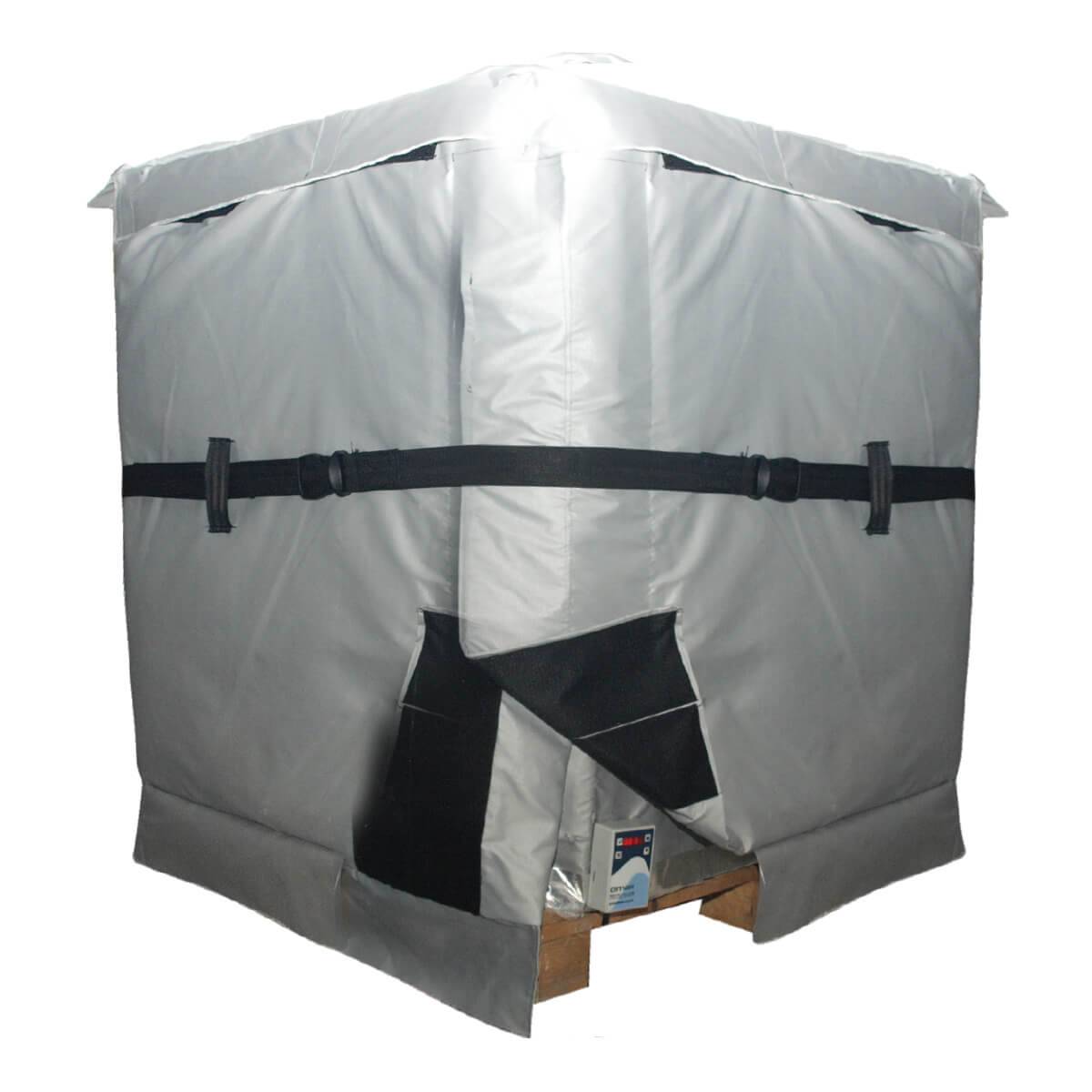 IBC Tank Isıtma Ceketi Nedir? Endüstride Verimliliği Artıran Gizli Çözüm