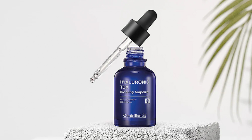 Cildinize Dolgunluk Kazandıran Hyaluronik Asit Serum