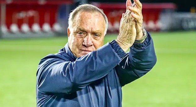 Dick Advocaat Tarih Yazdı: Curaçao'yu İlk Kez Dünya Kupası'na Taşıdı!