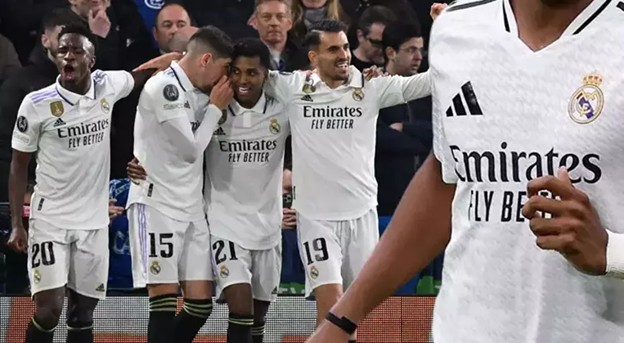 Transfer Bombası! Real Madrid'den Galatasaray'a Rodrygo İddiası: İspanyol Basını Maaş Şartını Açıkladı