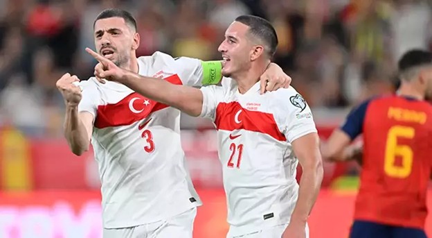 Milli Takım'ın Yeni Umudu: Deniz Gül, İspanya Maçında Yıldızlaştı!