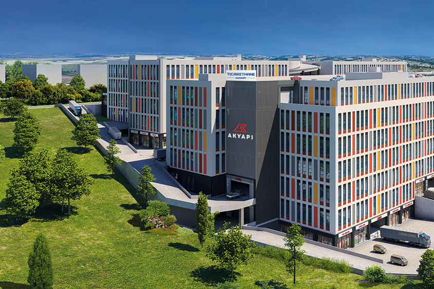 İstanbul’da İşletmenizi Güçlendirecek Modern Sanayi Projeleri