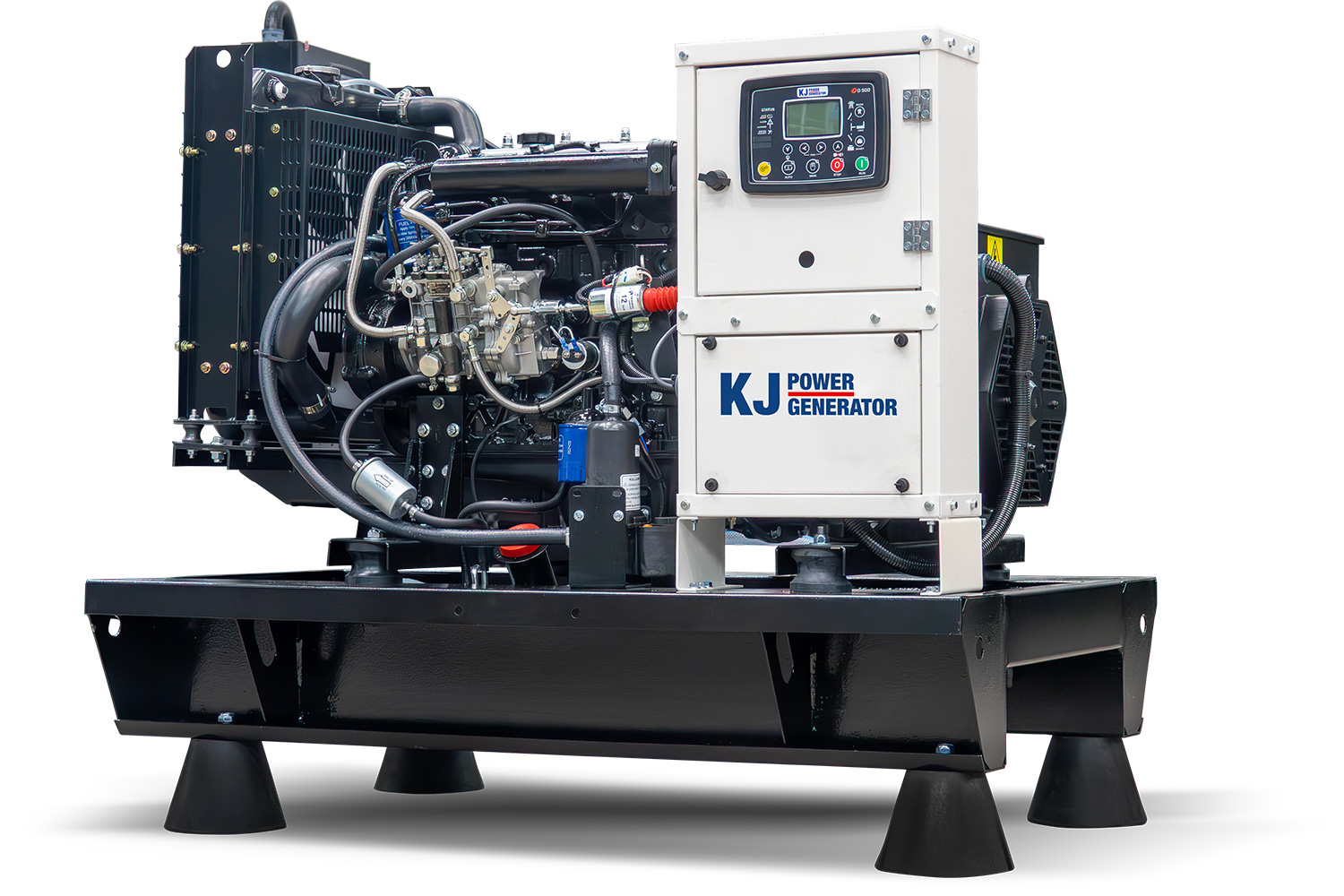 Elektrik Kesintilerine Karşı Hazırlıklı Olun: 10 kVA Jeneratör ile Hayat Durmasın