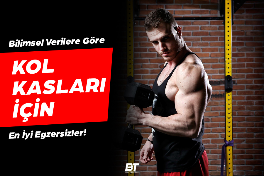 Kol Antrenmanı Gücünü Göster, Formunu Koru!