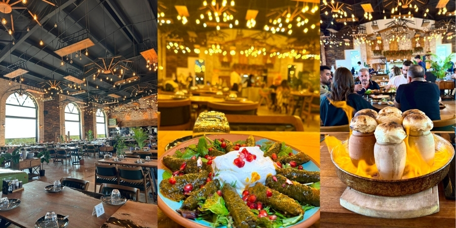 Peri Bacaları Kadar Büyüleyici: Kapadokya’da Akşam Yemeğinin Yeni Adresi Belirlendi