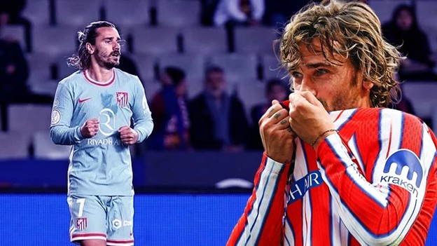 Galatasaray’dan Yılın Transfer Bombası: Antoine Griezmann Aslan Oluyor!