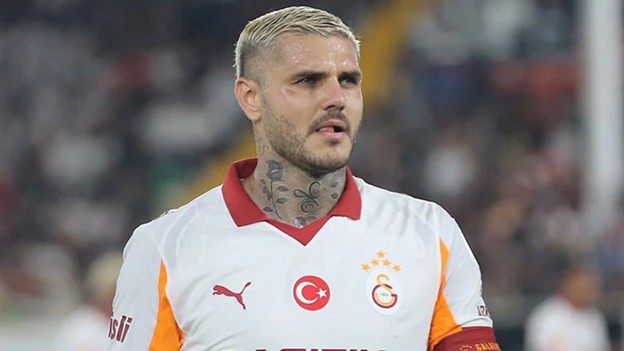 Şok Ayrılık İddiası! Galatasaray'ın Yıldızı Mauro Icardi, Ailevi Nedenlerle İtalya'ya Dönmek İstiyor