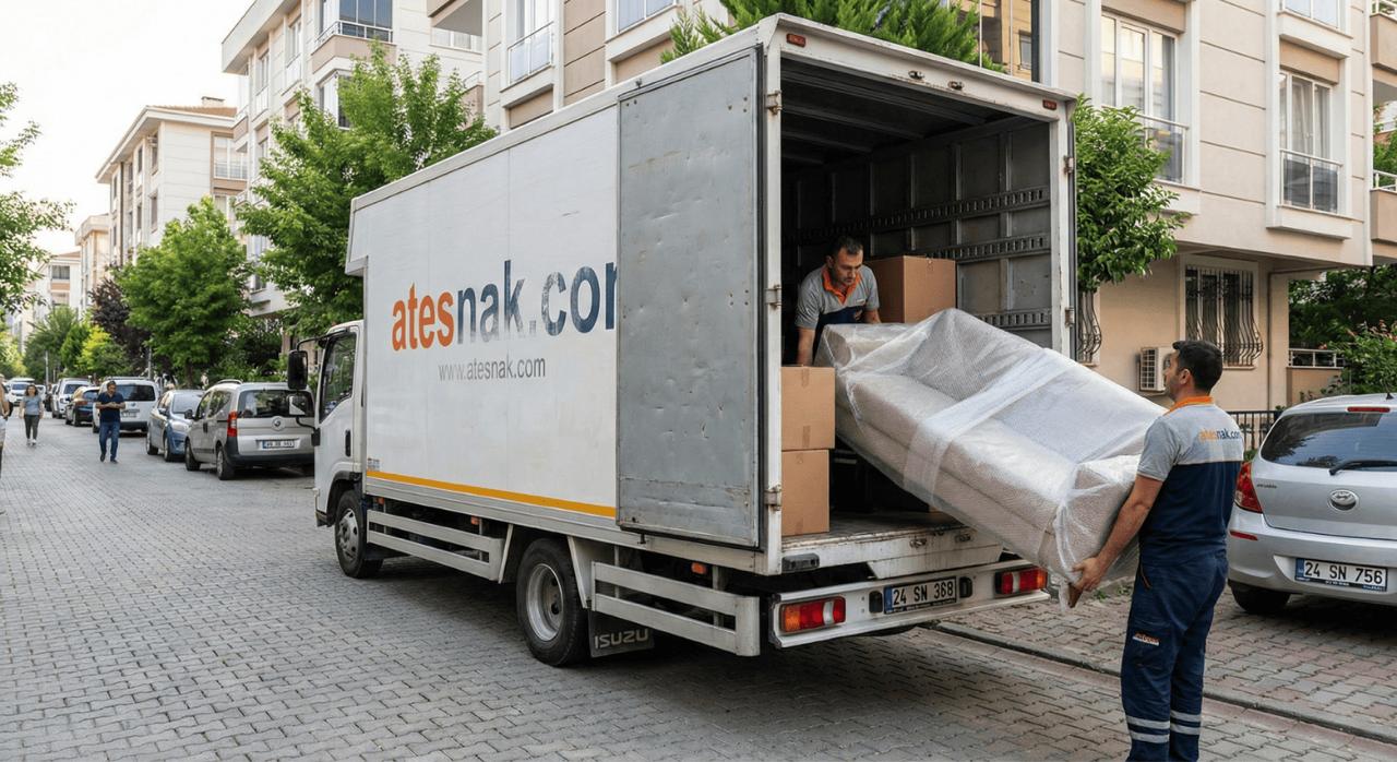 İstanbul Van Arasında 1600 Kilometrelik Güven Köprüsü ve Evden Eve Nakliyat Rehberi