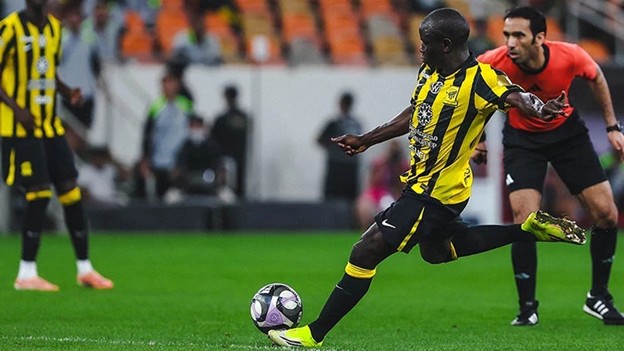 Kante Resitali: Al Ittihad Fransız Yıldızıyla Güldü!