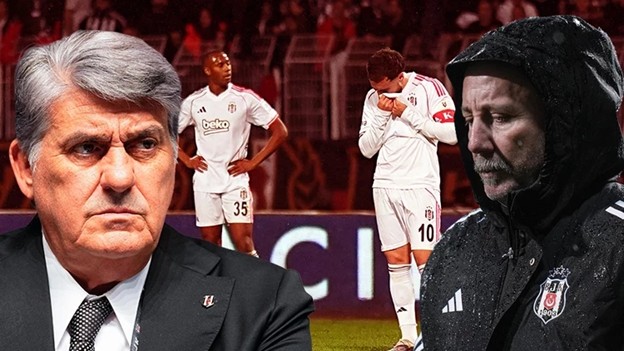 Beşiktaş’ta Eyüpspor Şoku: Serdal Adalı Yönetimine İstifa Sesleri!