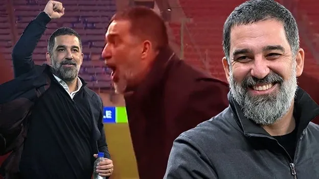 Arda Turan Avrupa’da Tarih Yazıyor: Shakhtar Donetsk Çeyrek Finalde!