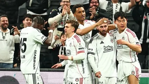 Beşiktaş Doludizgin: Kartal, Kasımpaşa Engelini Orkun'la Aştı!