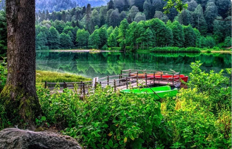 Bulutların Üzerine Yolculuk: Pokut ve Huser Yaylalarını Keşfedin