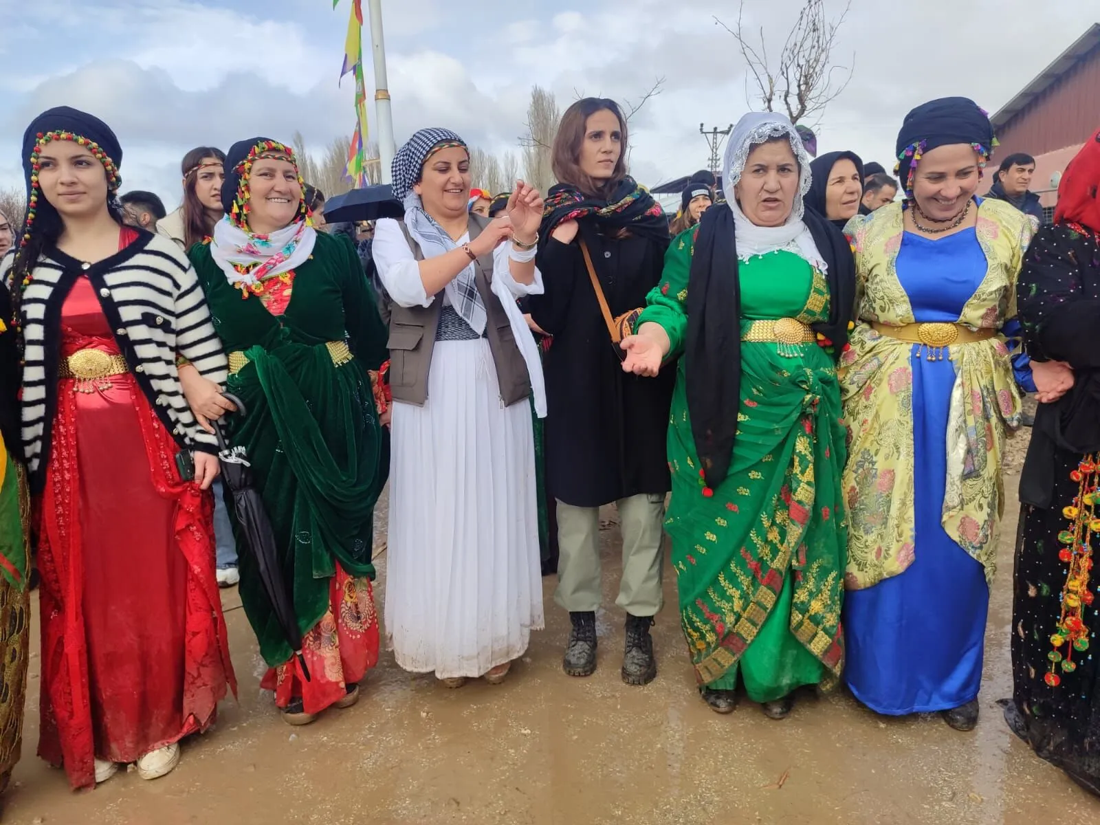 Van Nevruzundan kareler - Kare 5