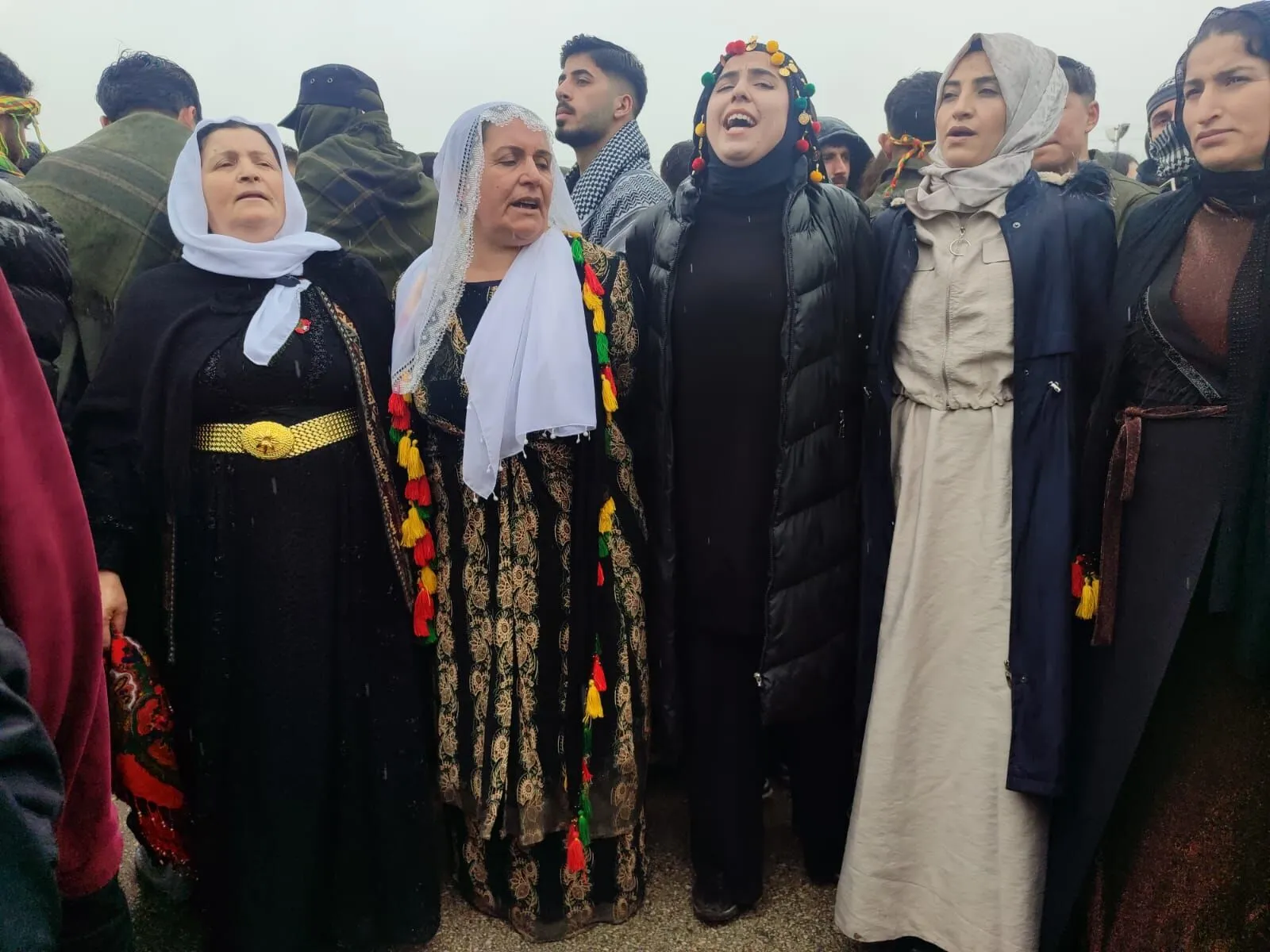 Van Nevruzundan kareler - Kare 15