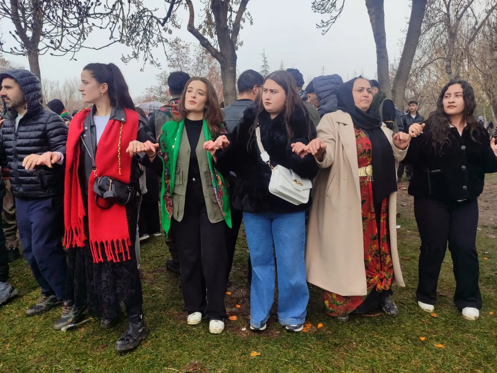 Van Nevruzundan kareler - Kare 3