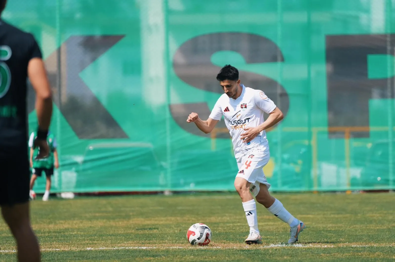 Serikspor-Vanspor FK Maçının Fotoğrafları - Kare 7