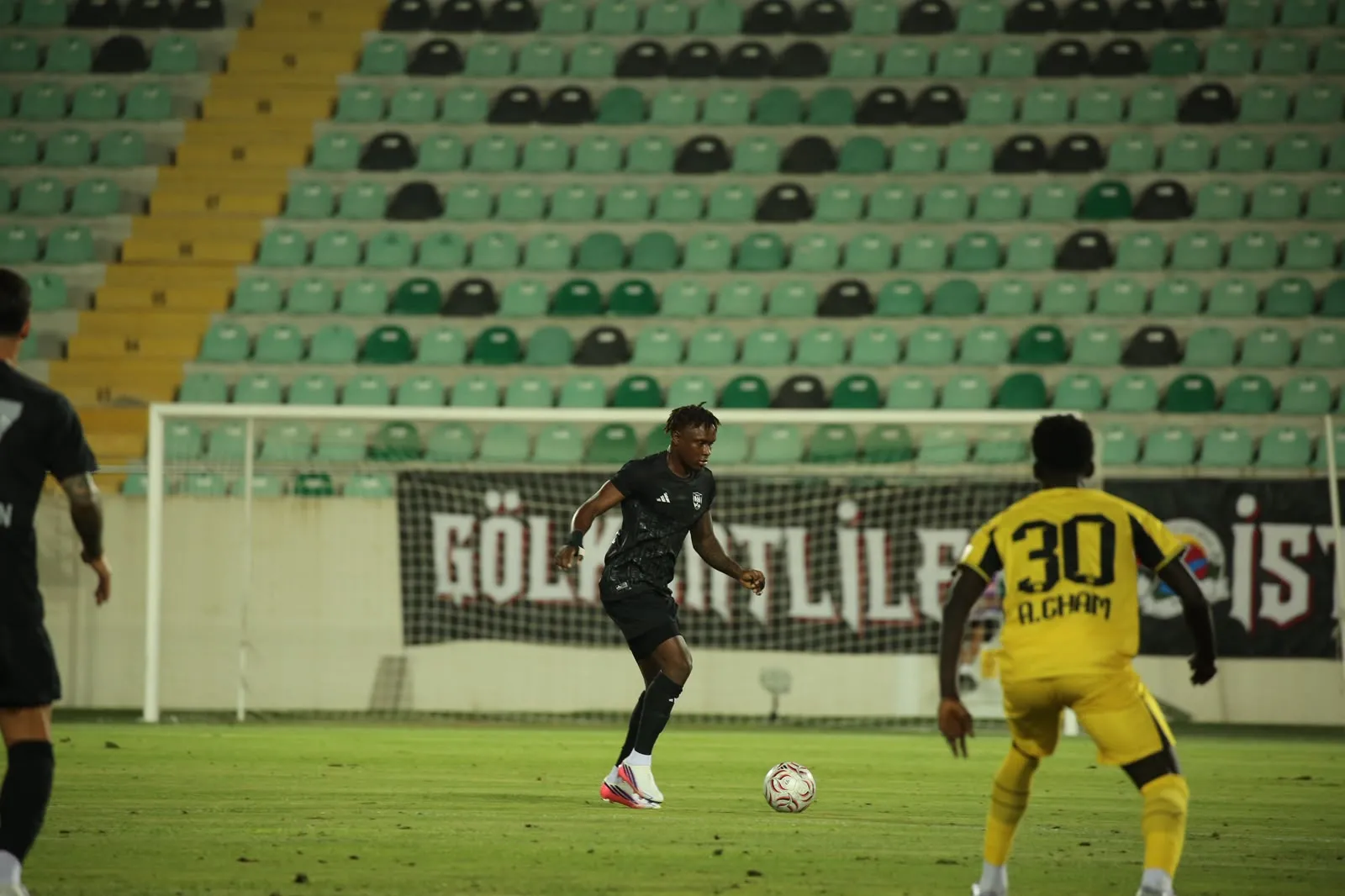 Vanspor, 2-0 Geriden Gelerek İstanbulspor'u Mağlup Etti - Kare 1