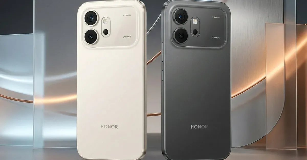 Honor 600 ve 600 Pro Tasarımı Sızdı: iPhone Benzerliği Dikkat Çekiyor