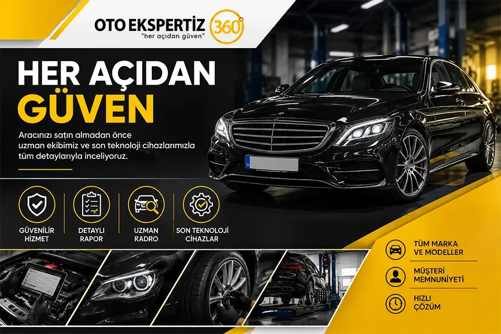 İkinci El Araç Alırken Ekspertiz Neden Önemlidir?