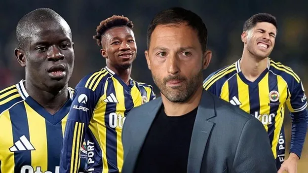 Kadıköy’de Dorgeles Nene Fırtınası: Fenerbahçe Gaziantep’i 4 Golle Geçti!