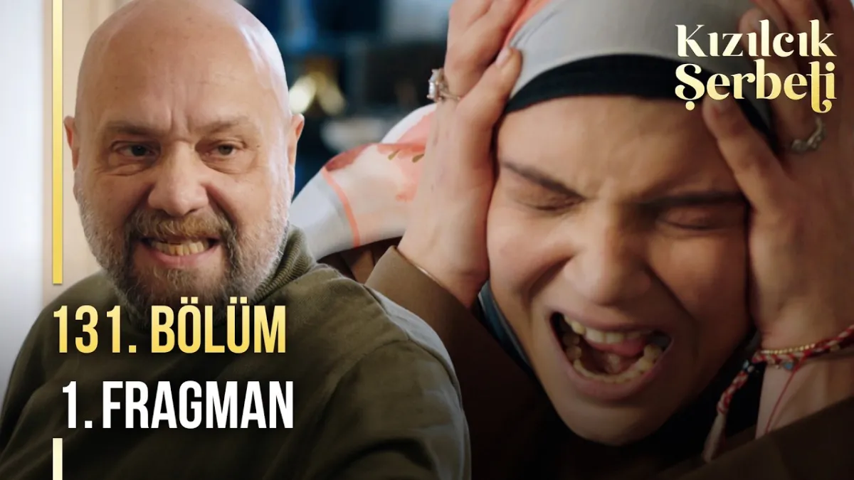 Kızılcık Şerbeti 131. Bölüm Fragmanı: Fırtına Öncesi Sessizlik mi, Büyük Hesaplaşma mı?