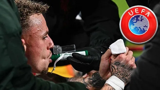 Noa Lang Skandalında UEFA’dan Tarihi Adım: Liverpool Stadı Mercek Altında!