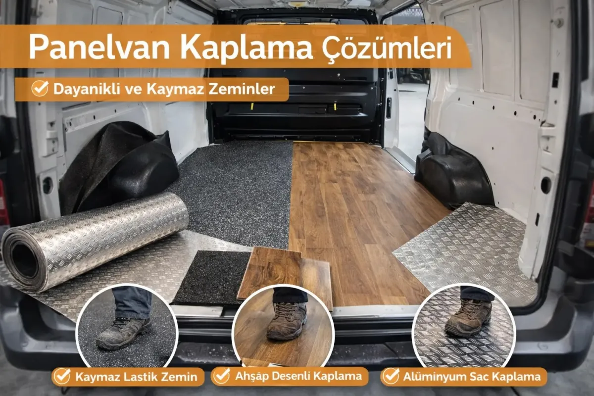 Panelvan Araç Camlı Muayeneden Geçer Mi?