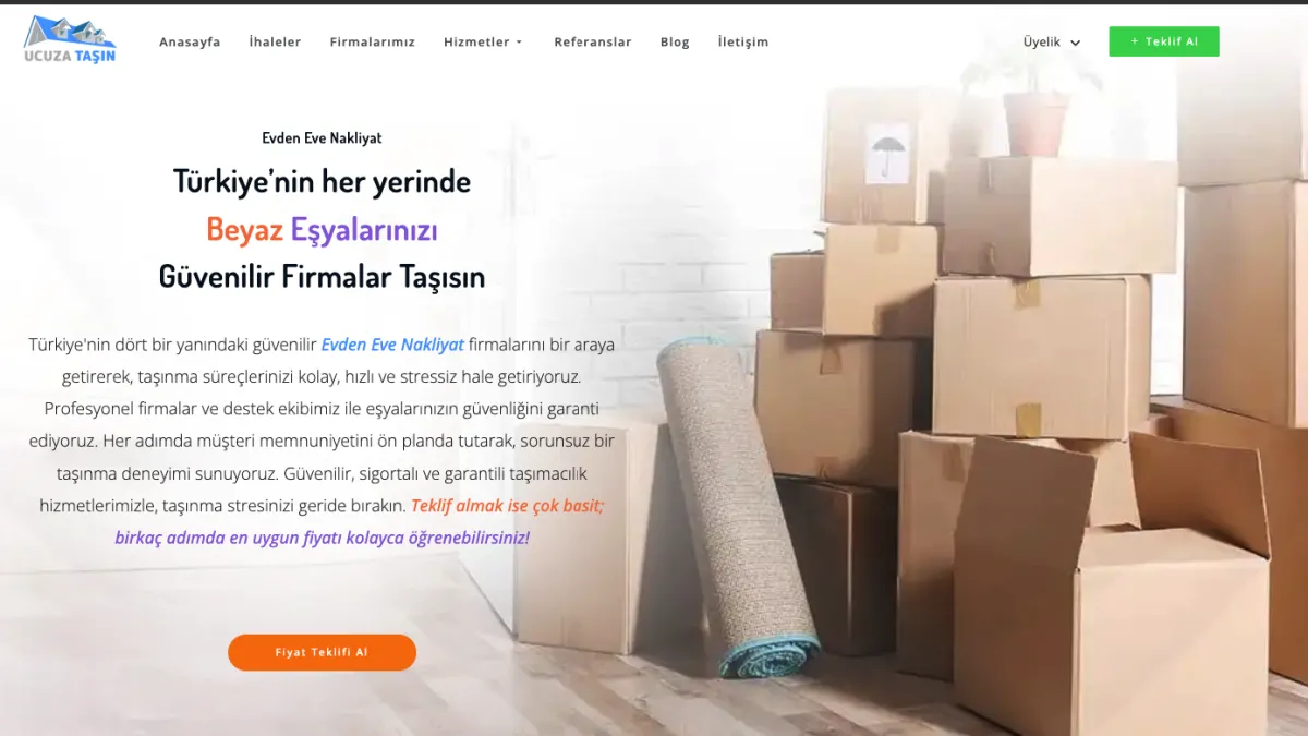 Şehirler Arası Taşınmada Doğru Firma Seçiminin Önemi