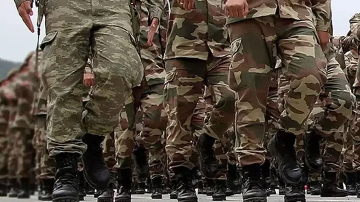 TBMM'den Bedelli Askerlik Ücretine Zam: 417 Bin Liraya Yükseldi