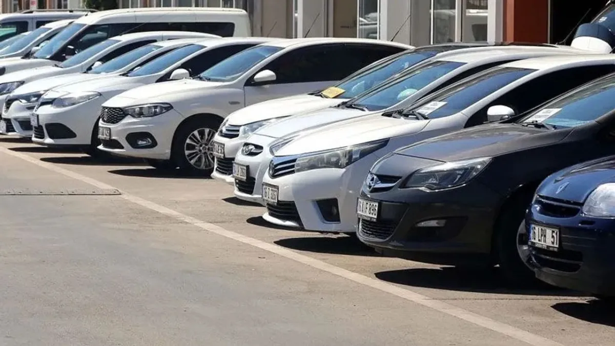 Ticaret Bakanlığı'ndan Araç Ticaretinde Yeni Dijital Dönem