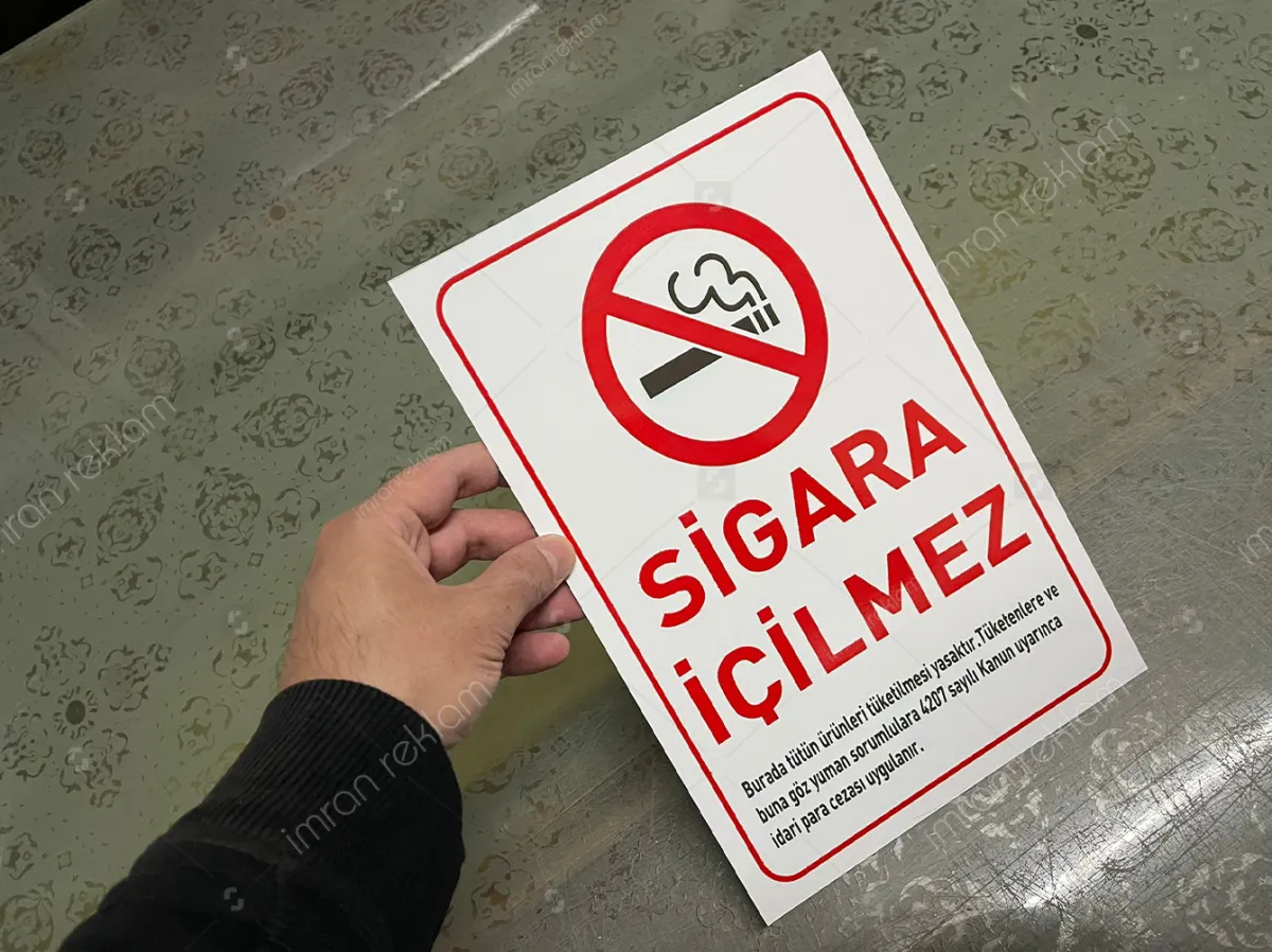 Tütün Ürünlerinde Büyük Değişim: Kapsamlı Yasak ve 2040 Hedefi